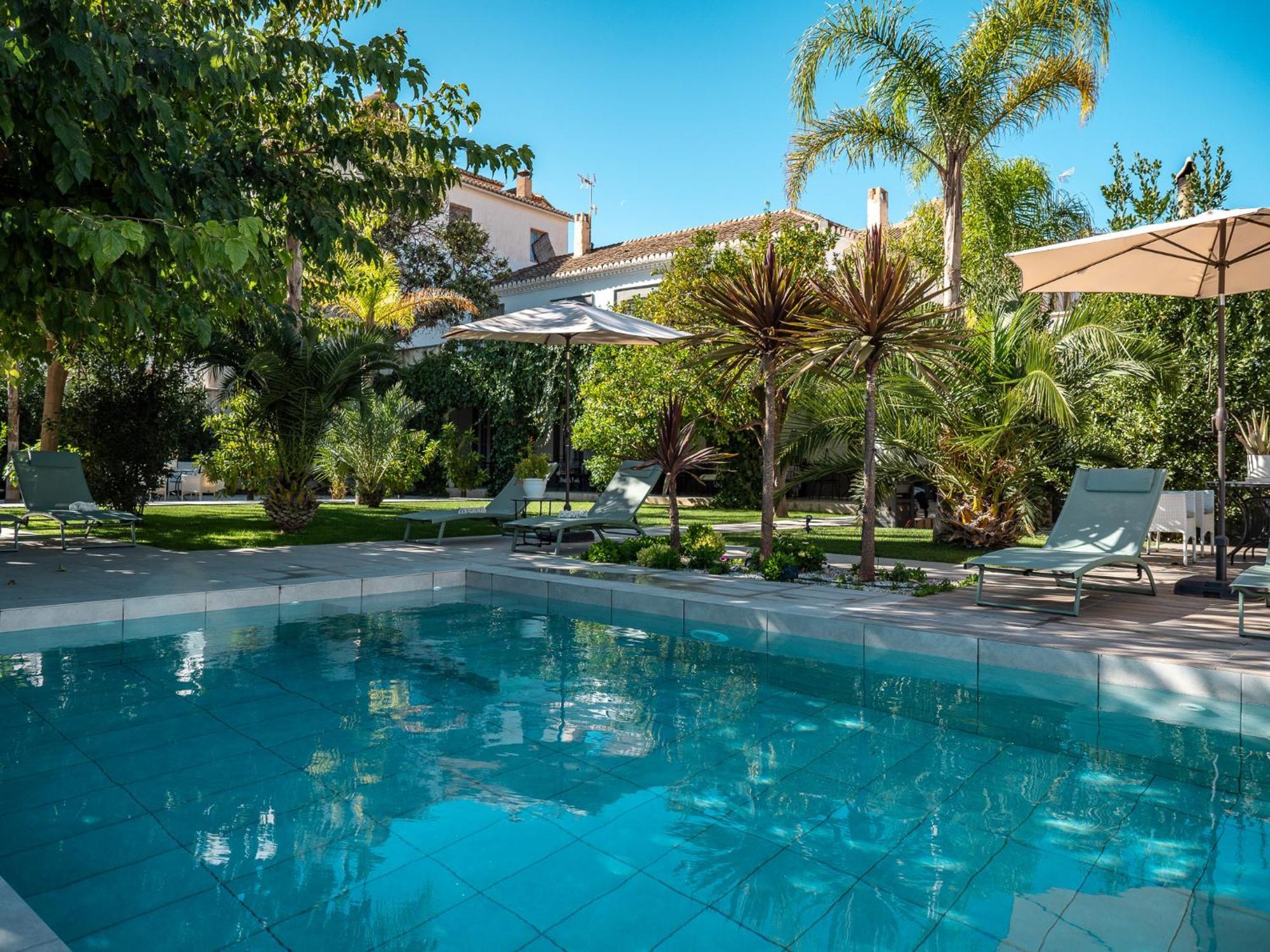 Finca Casabela Pinos del Valle Kültér fotó