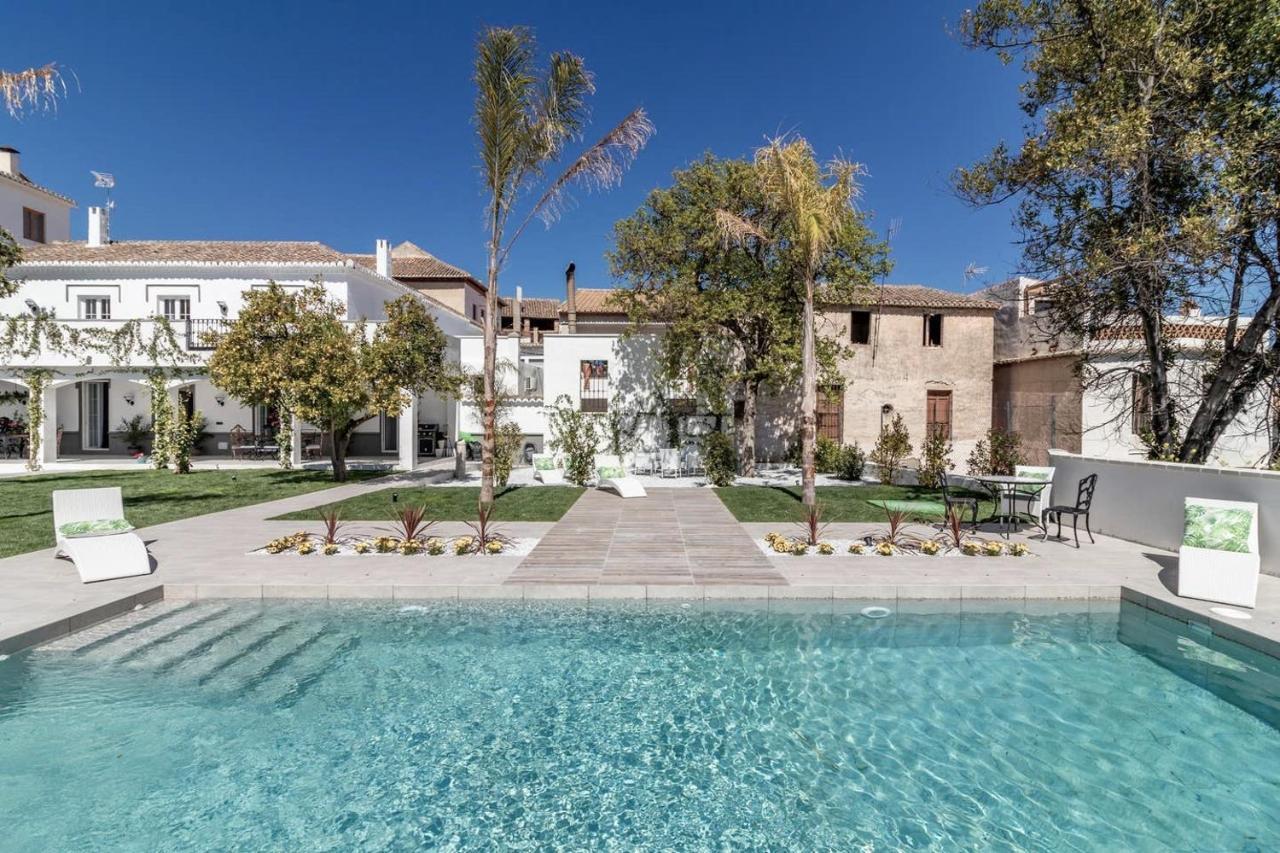 Finca Casabela Pinos del Valle Kültér fotó